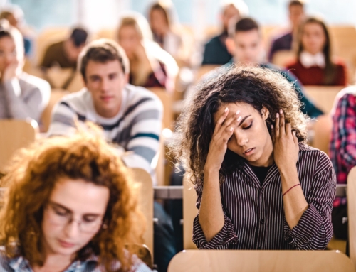 How to Help a College Student with Depression