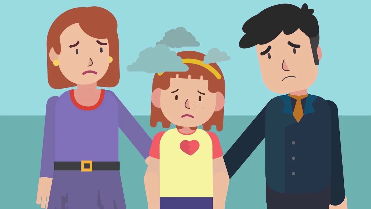 Childhood Depression and Anxiety UHS Intro